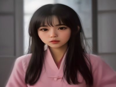 翘臀美女导航站长陈默的工作照：坐在双屏电脑前审阅内容导航条目，桌面摆放笔记本和咖啡杯，光线明亮，表情专注，体现内容把关者的严谨态度