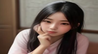 运动女性做保加利亚分腿蹲，后脚搭在凳子上，前腿下蹲，臀部向地面落，单腿发力感明显